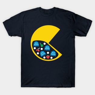 8-Bit Breakfast T-Shirt